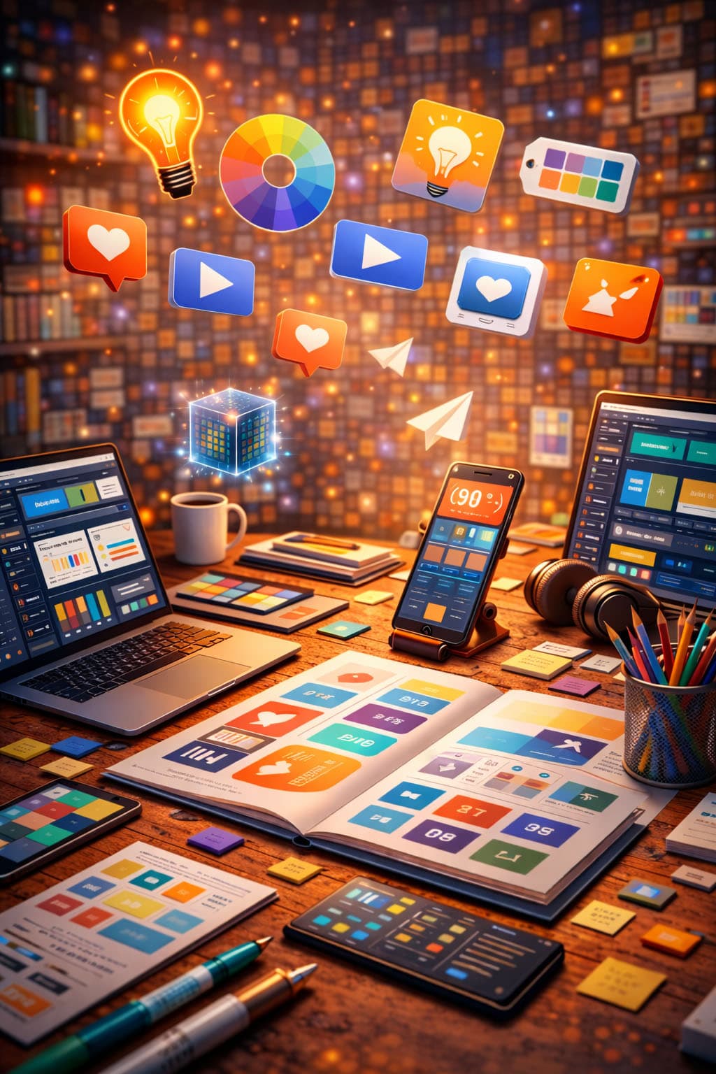 Branding & Visual Identity